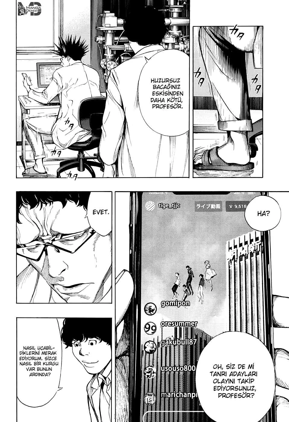 Platinum End - Sayfa 14