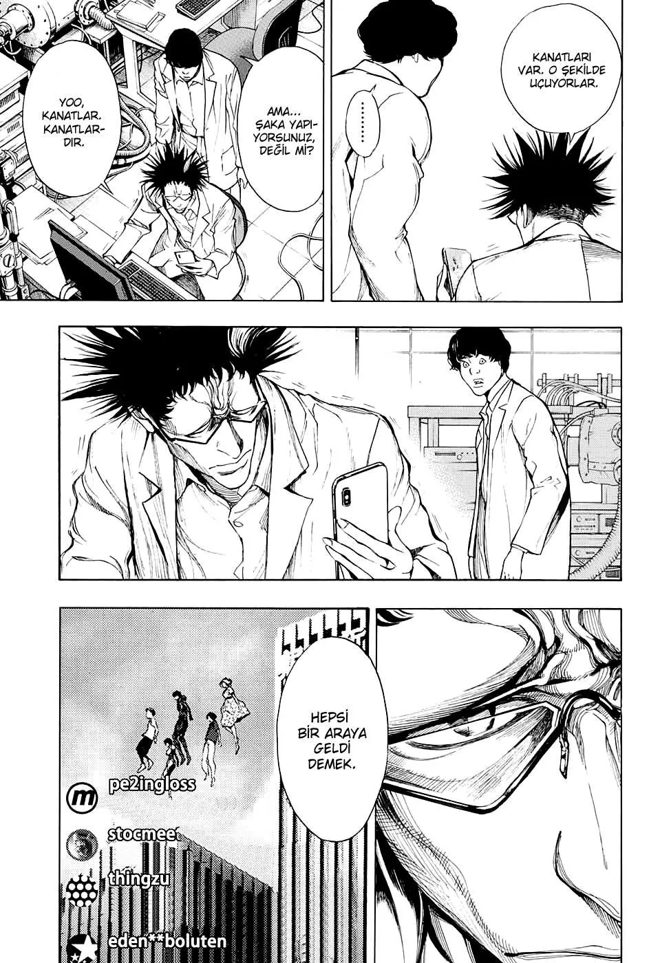 Platinum End - Sayfa 15