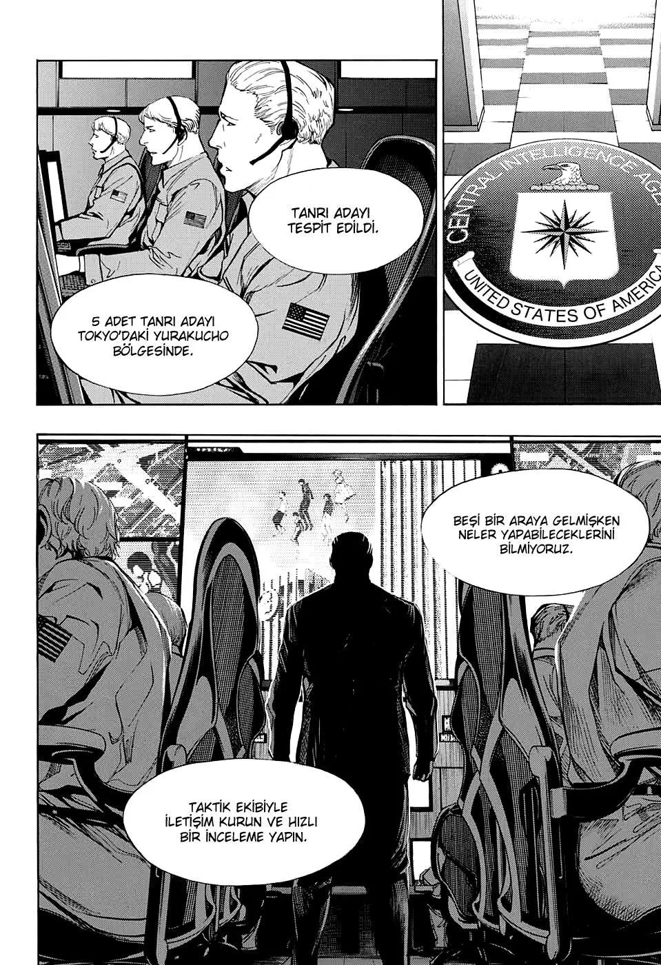 Platinum End - Sayfa 16