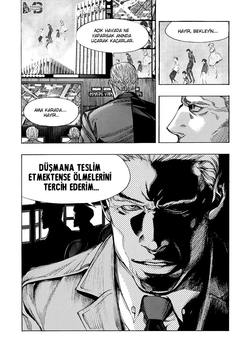 Platinum End - Sayfa 17