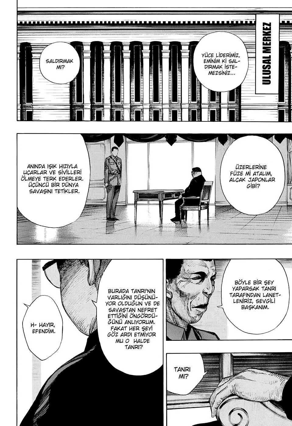 Platinum End - Sayfa 18