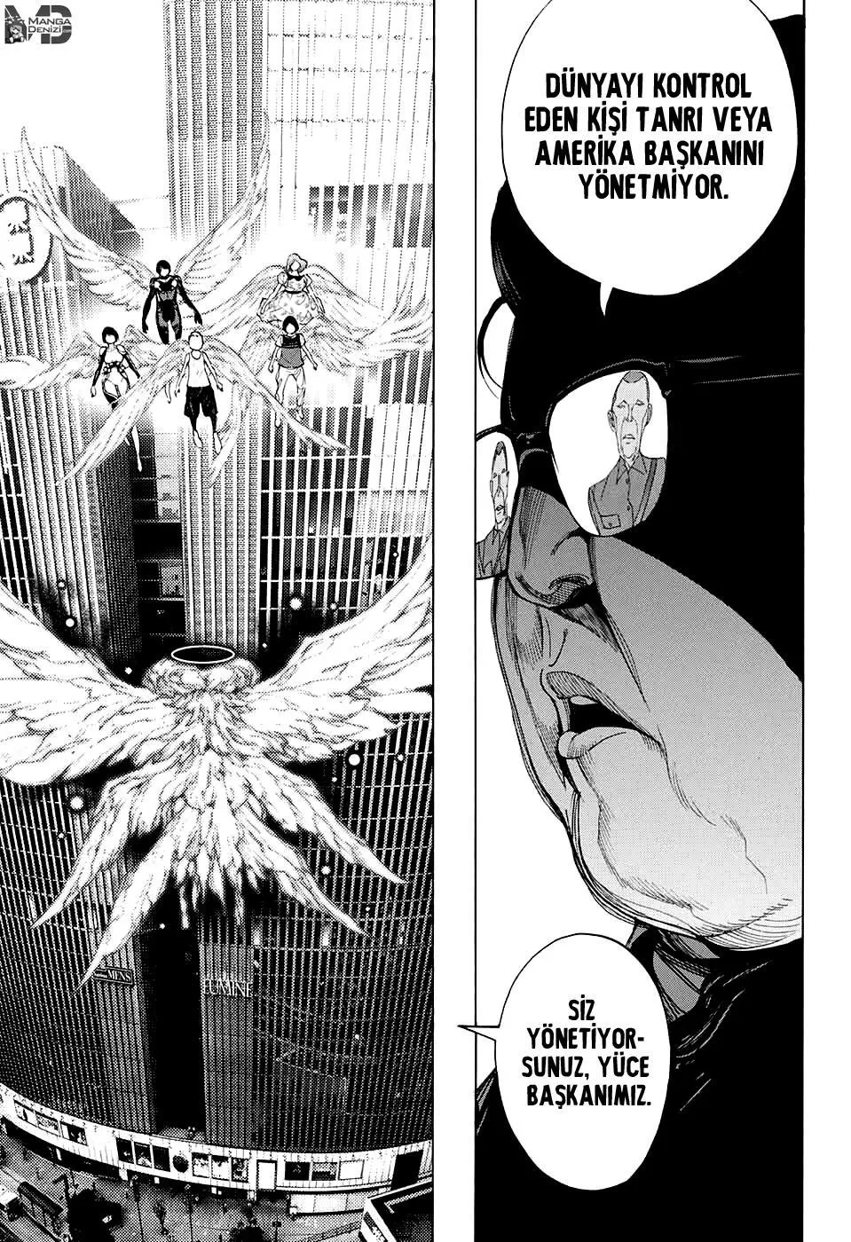 Platinum End - Sayfa 19