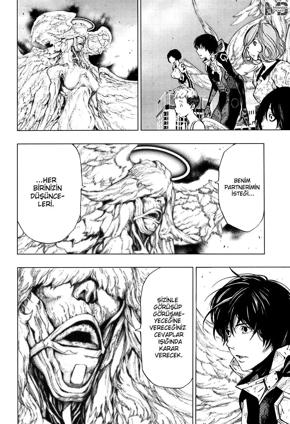 Platinum End - Sayfa 20