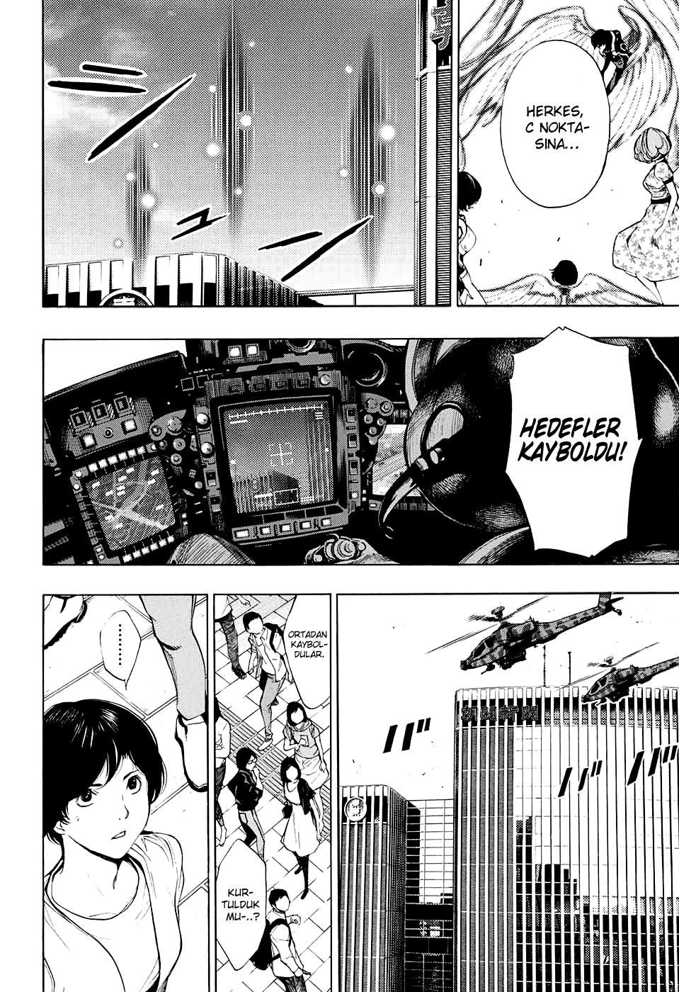 Platinum End mangasının 37 bölümünün 34. sayfasını okuyorsunuz.