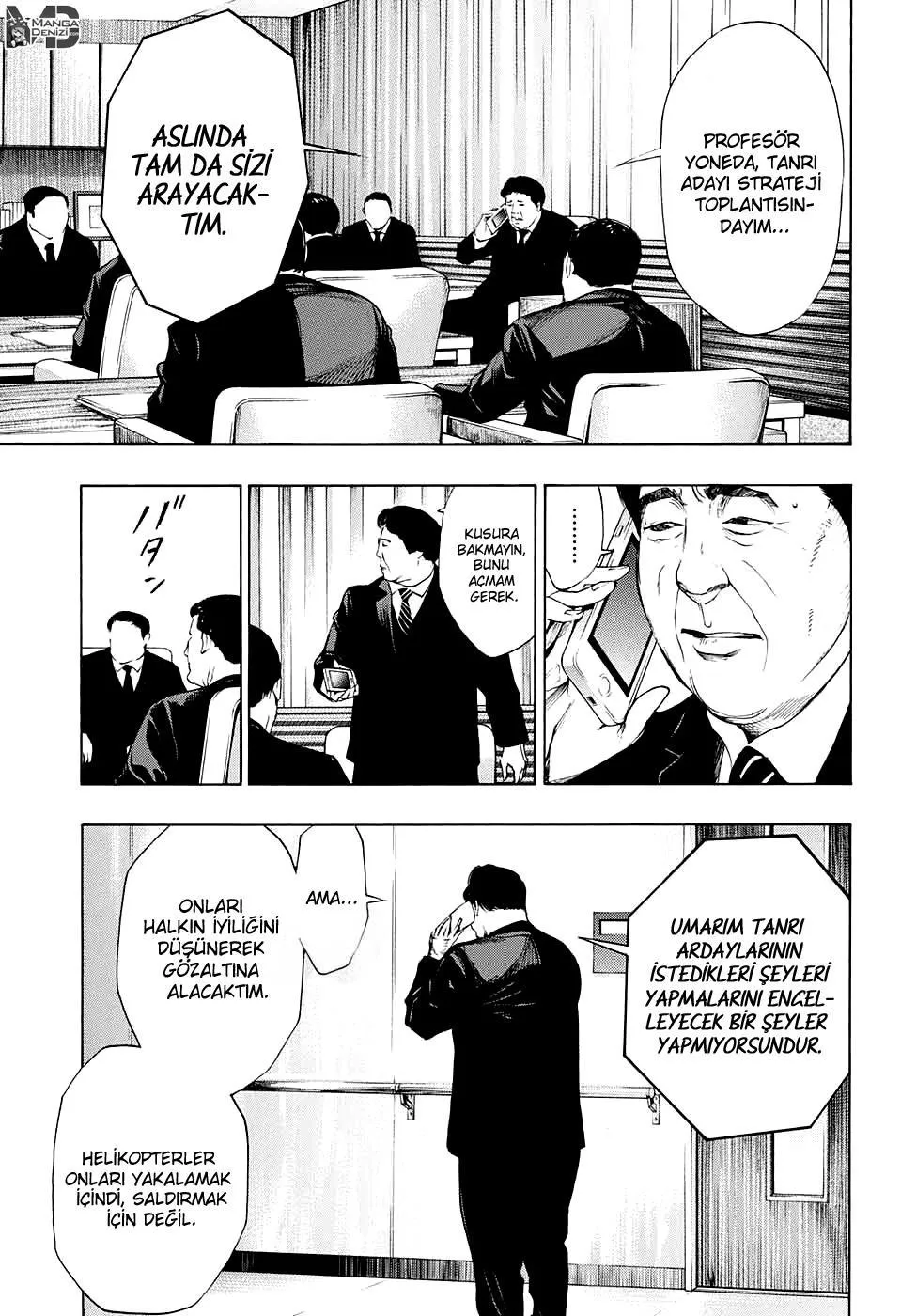 Platinum End - Sayfa 37