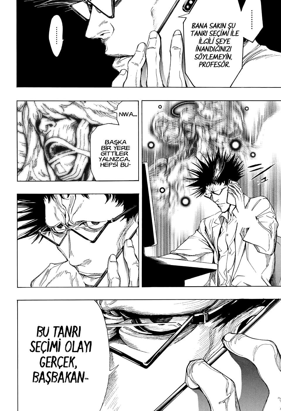Platinum End mangasının 37 bölümünün 38. sayfasını okuyorsunuz.