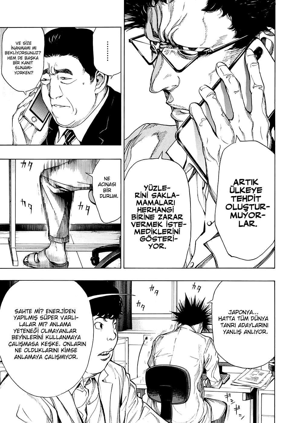 Platinum End mangasının 37 bölümünün 39. sayfasını okuyorsunuz.