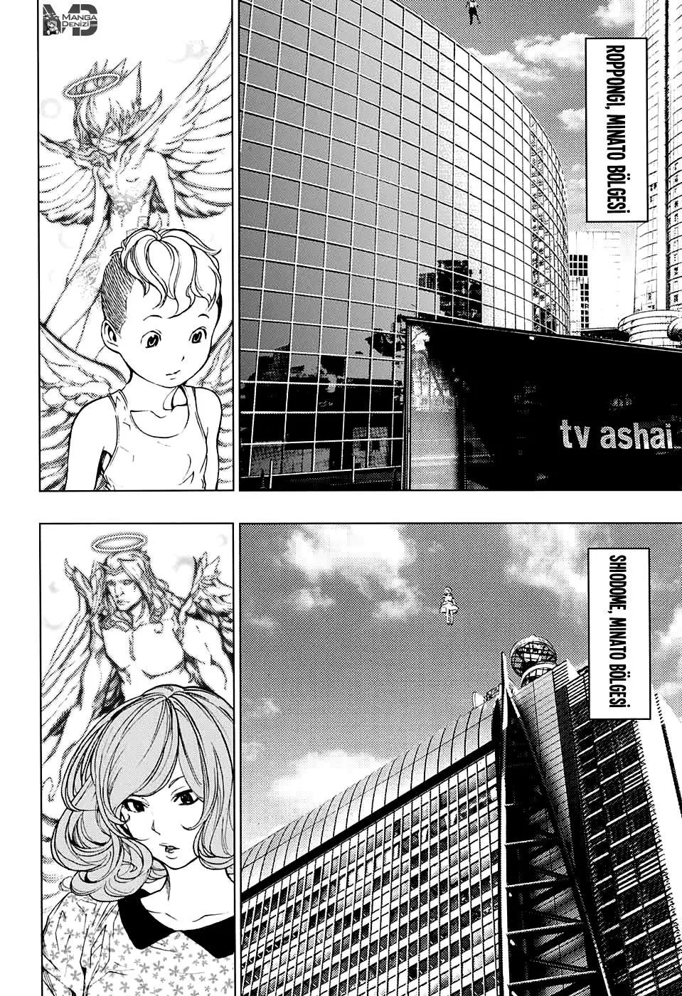 Platinum End - Sayfa 7