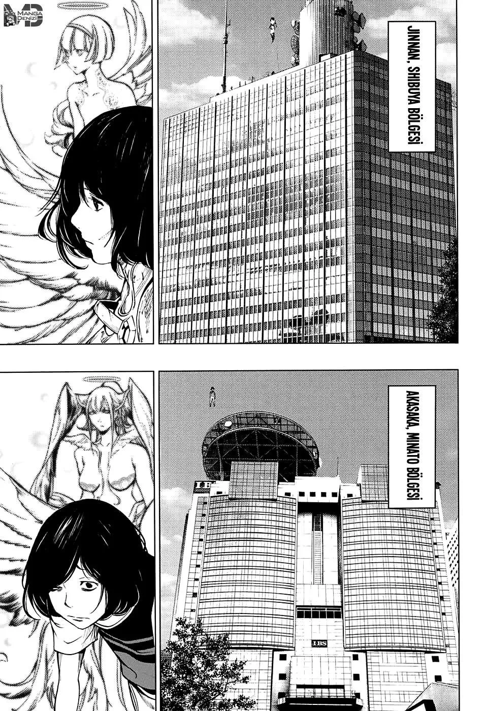 Platinum End - Sayfa 8