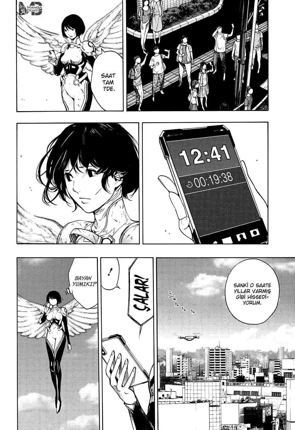 Platinum End - Sayfa 9