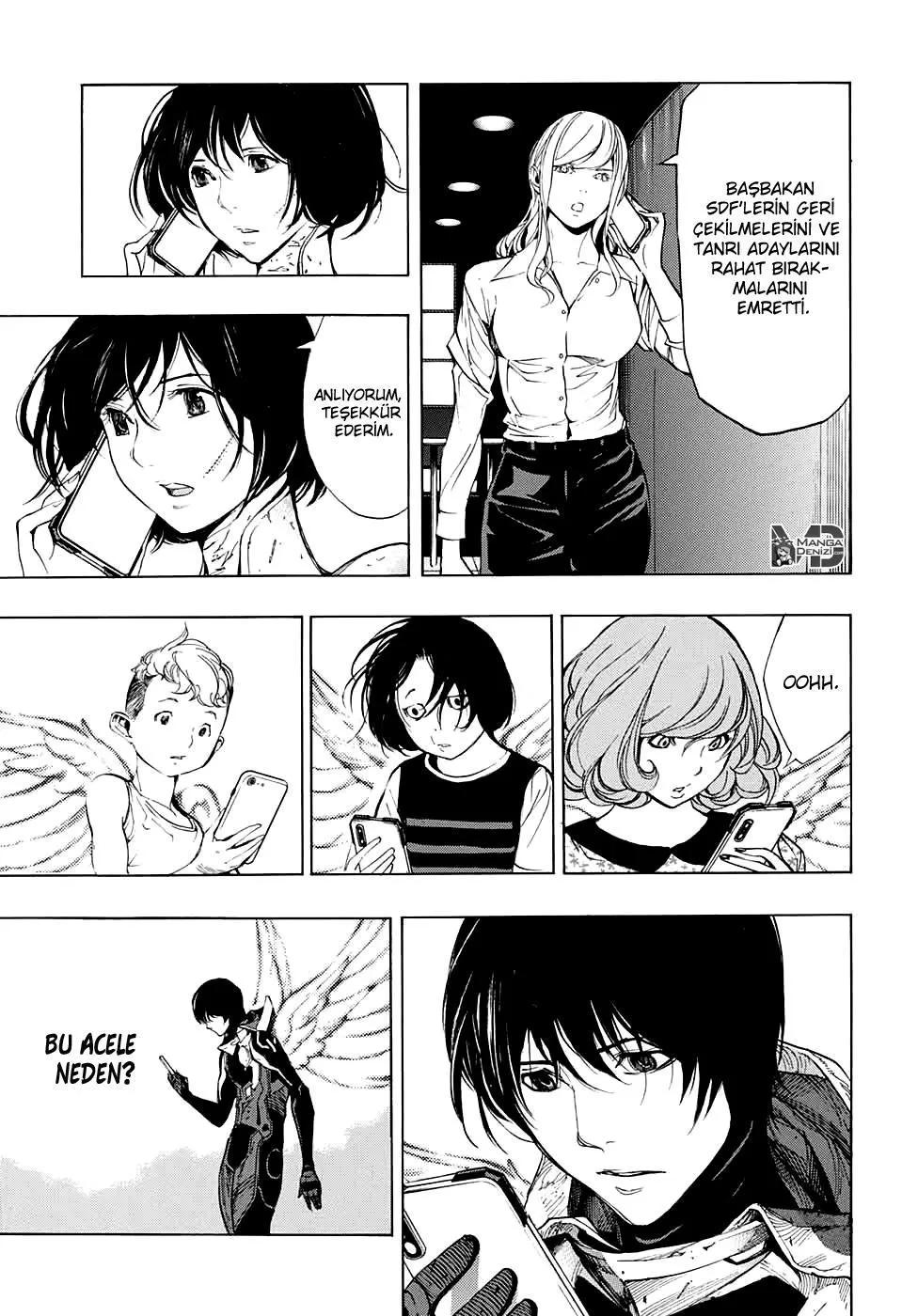 Platinum End - Sayfa 10