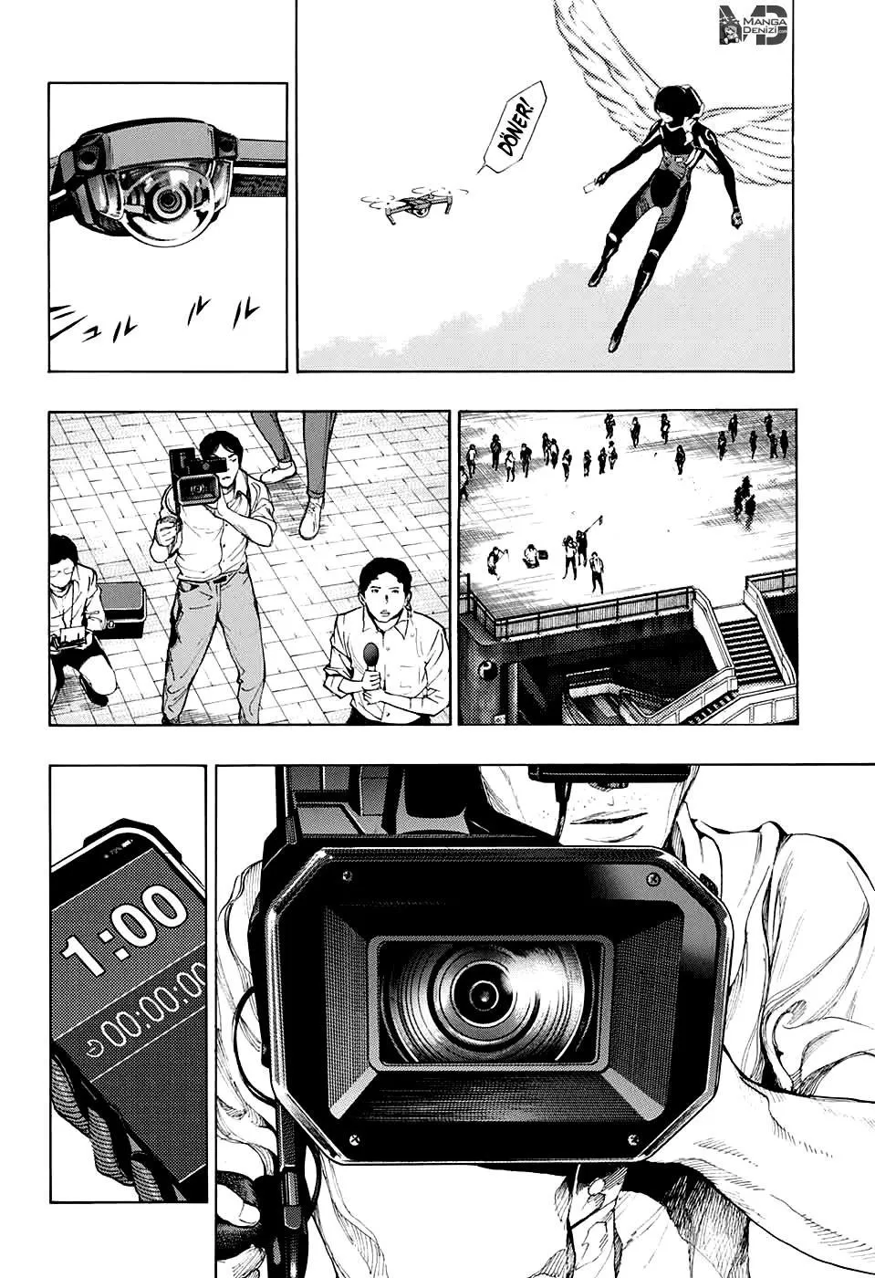 Platinum End - Sayfa 11