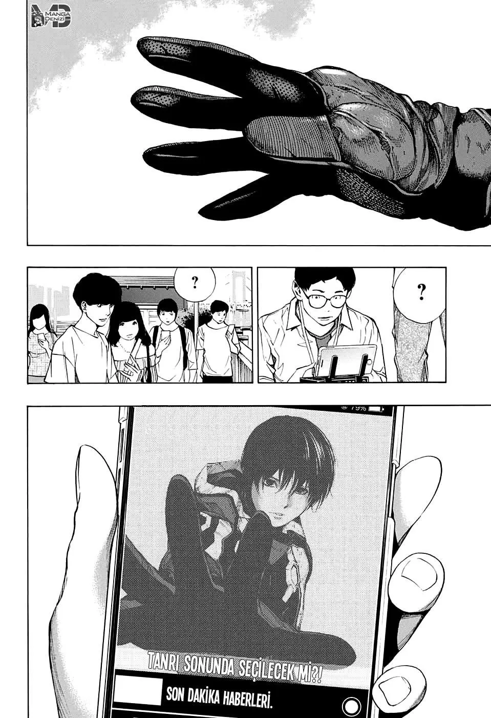 Platinum End - Sayfa 13