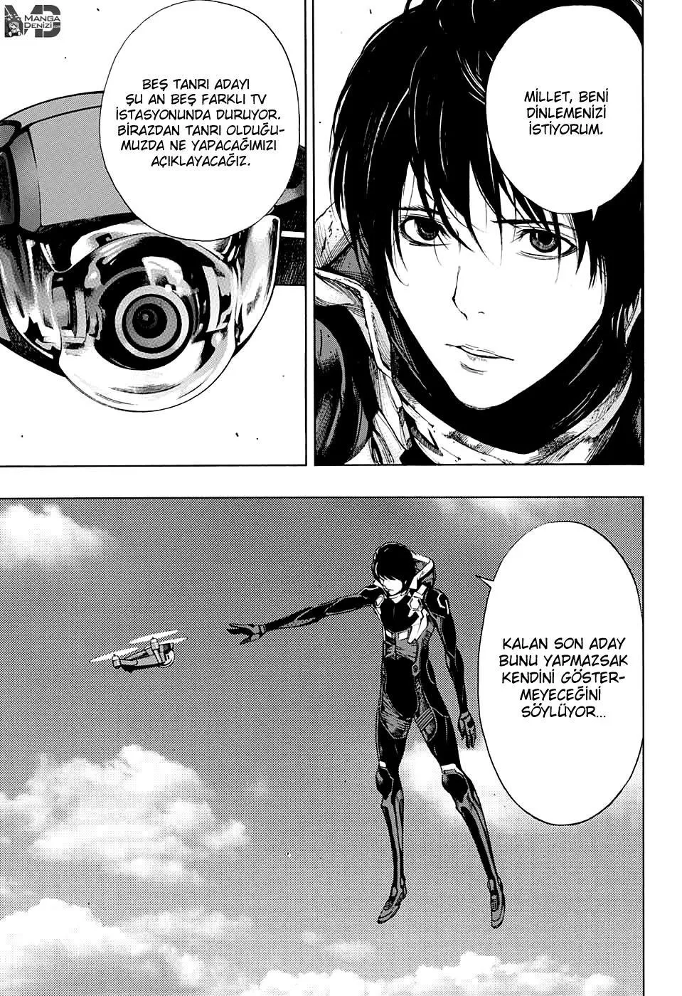 Platinum End - Sayfa 14