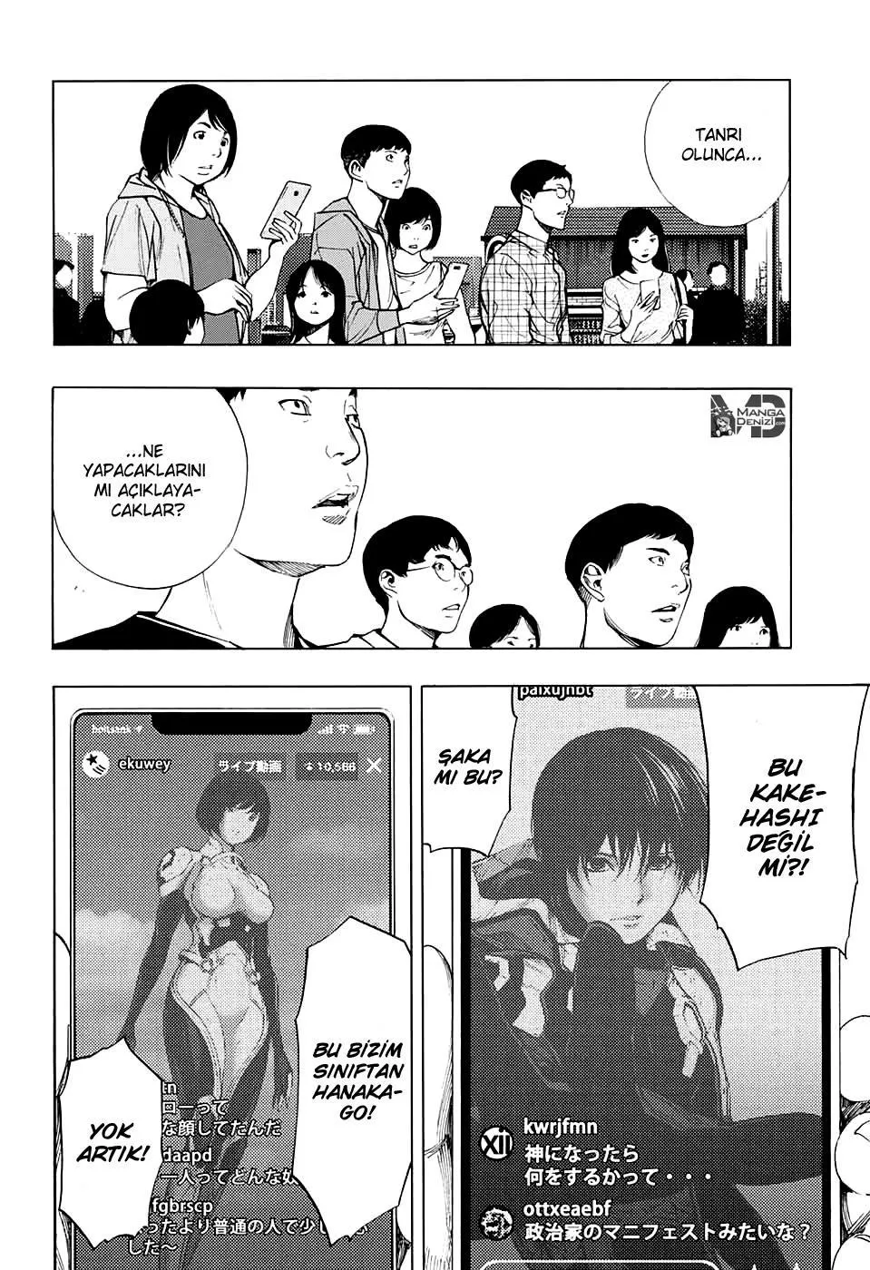 Platinum End - Sayfa 15