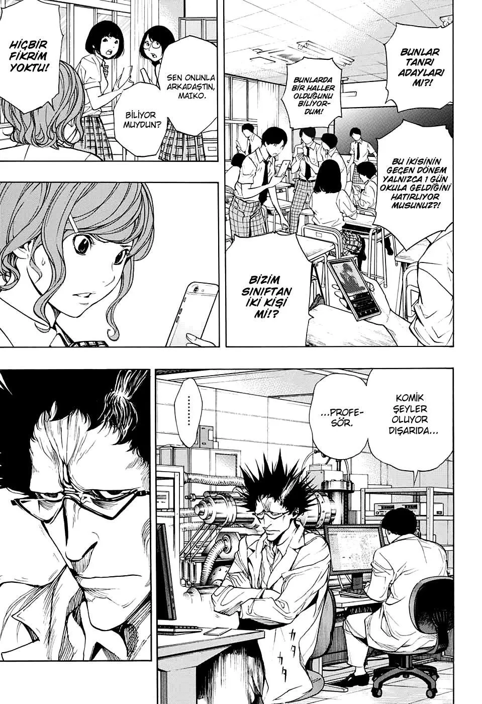 Platinum End - Sayfa 16