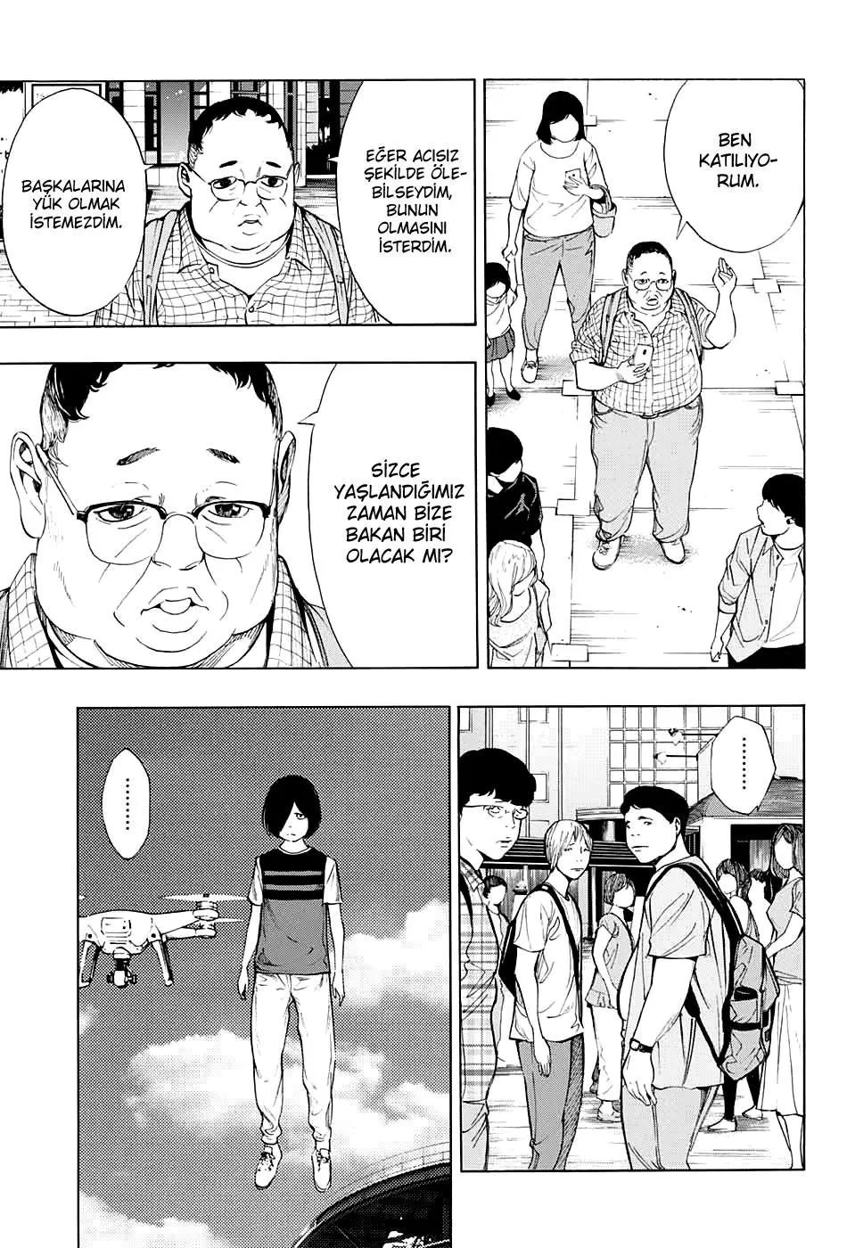 Platinum End - Sayfa 20