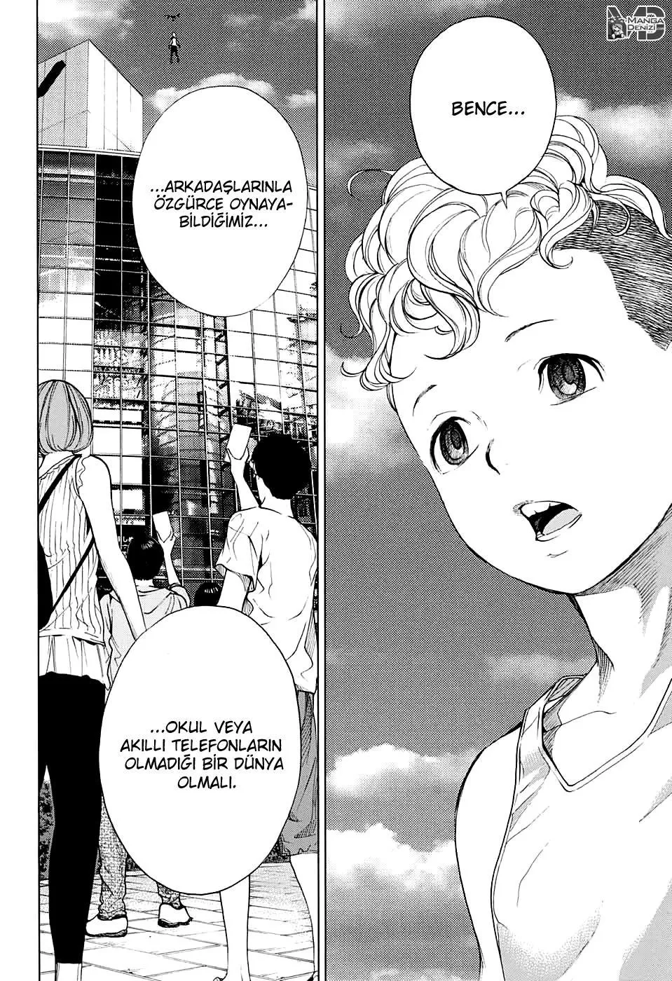 Platinum End - Sayfa 23