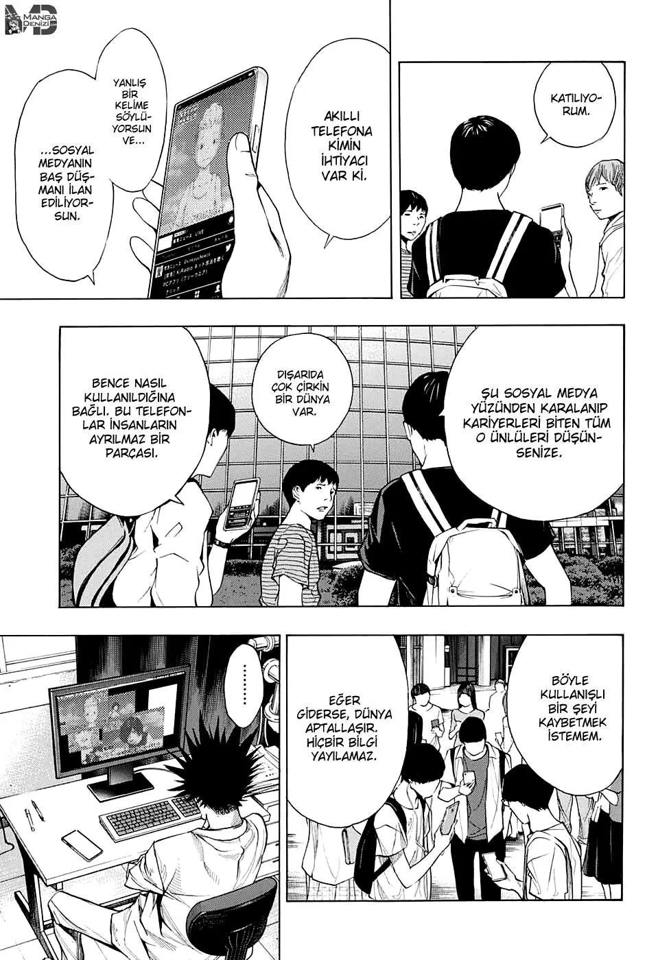 Platinum End - Sayfa 24