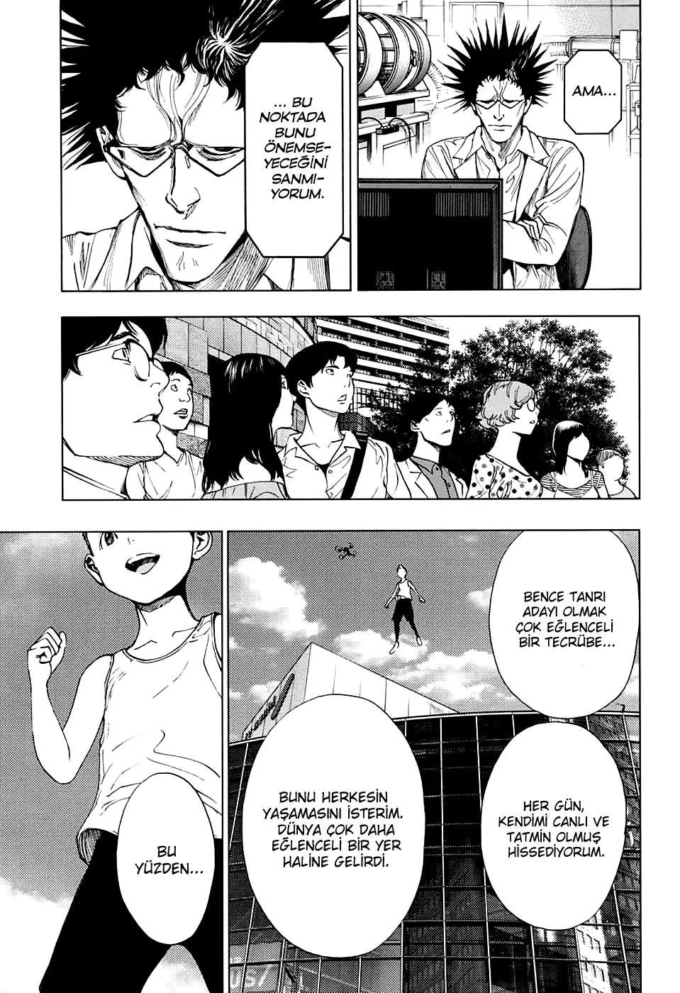 Platinum End - Sayfa 26