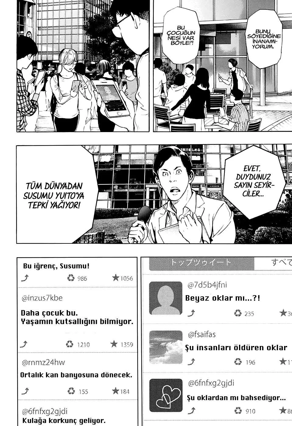 Platinum End - Sayfa 28