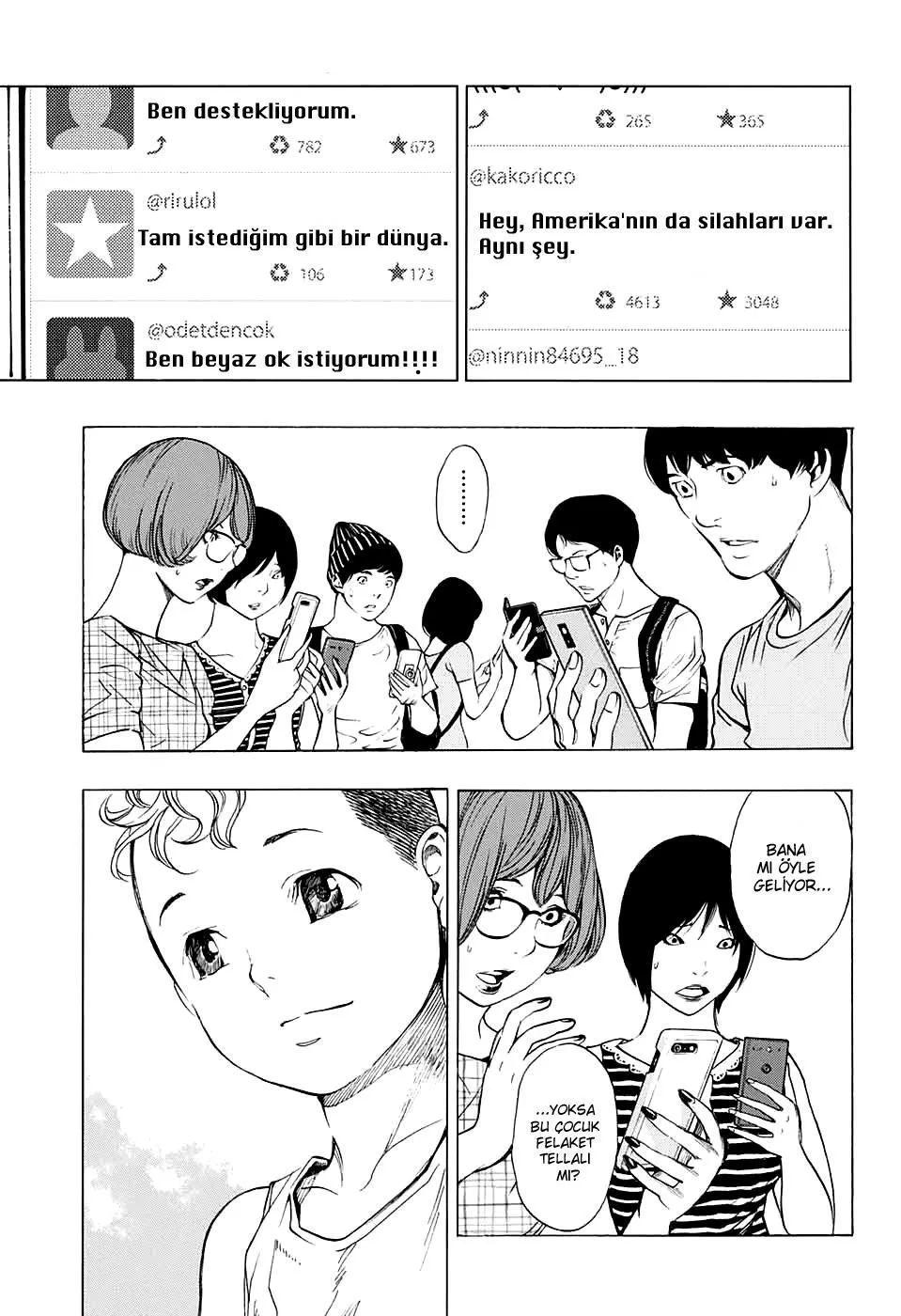 Platinum End - Sayfa 29