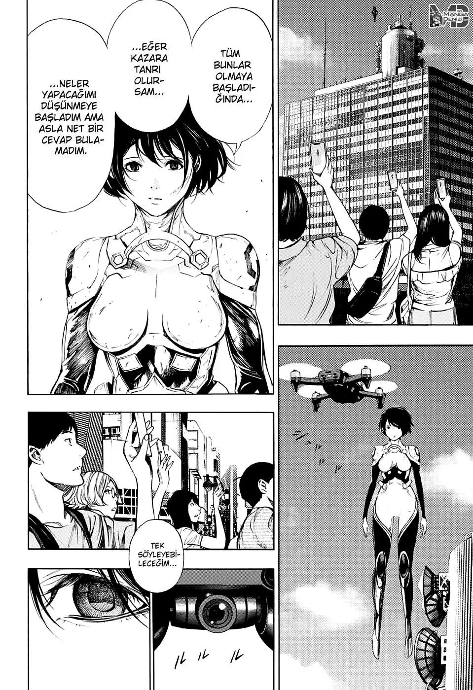 Platinum End - Sayfa 30