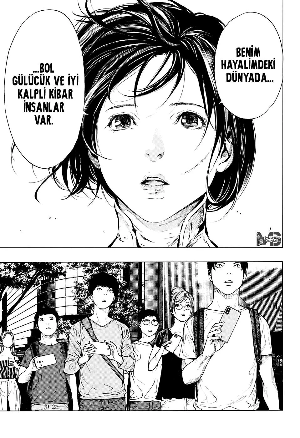 Platinum End - Sayfa 31