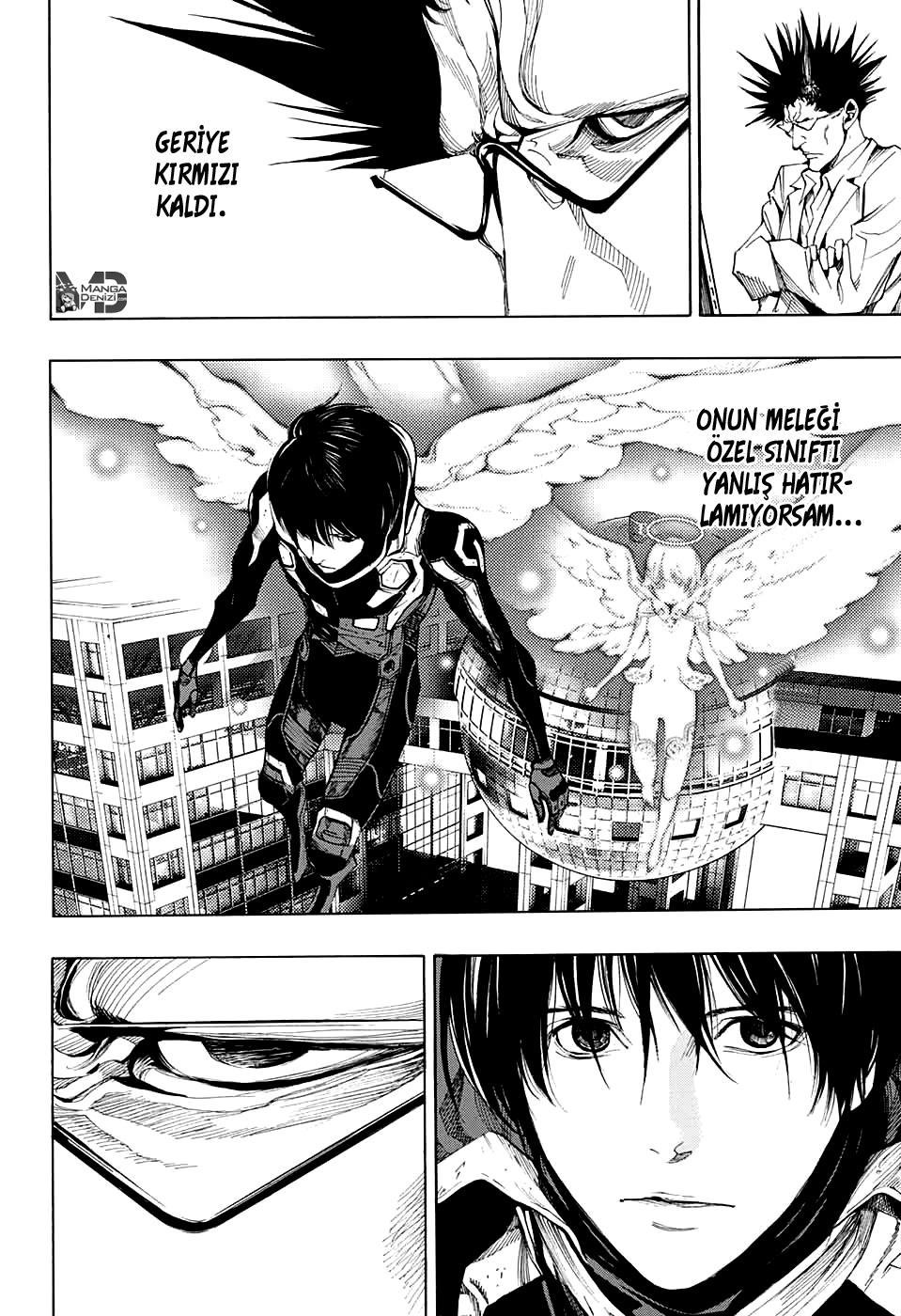 Platinum End mangasının 38 bölümünün 32. sayfasını okuyorsunuz.