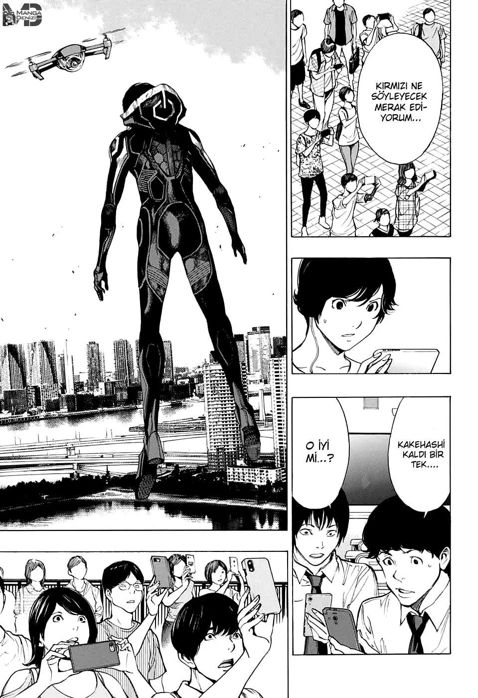 Platinum End - Sayfa 33