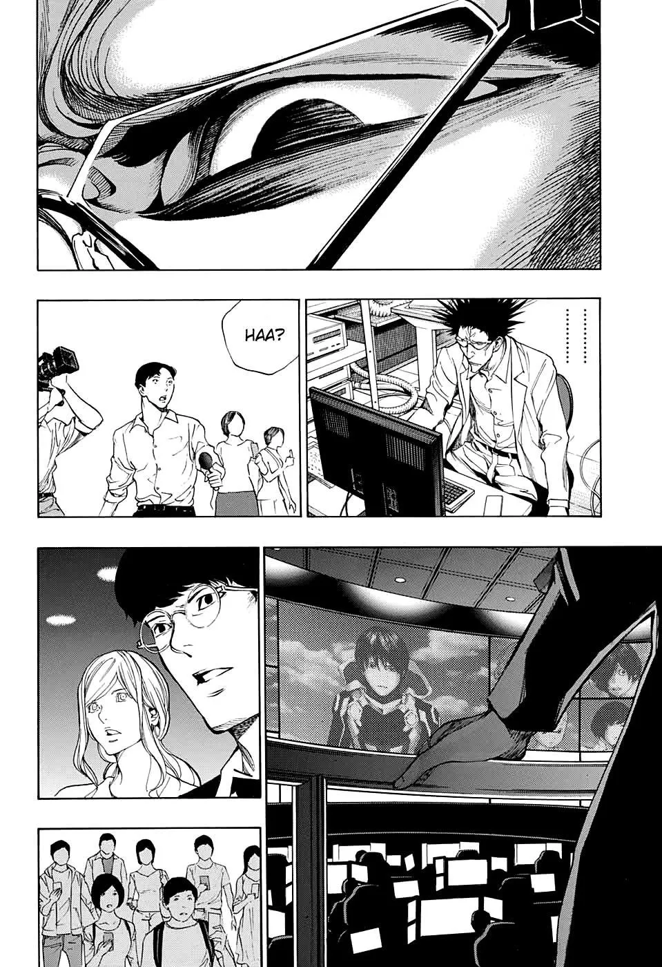 Platinum End - Sayfa 36