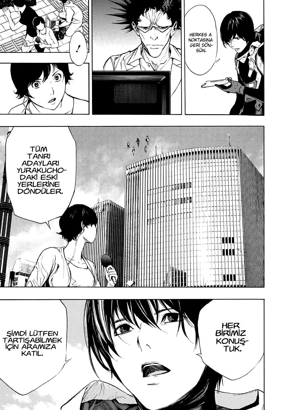 Platinum End - Sayfa 37