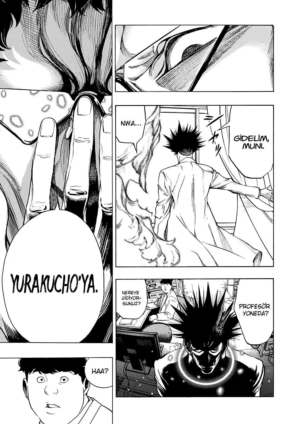 Platinum End - Sayfa 39