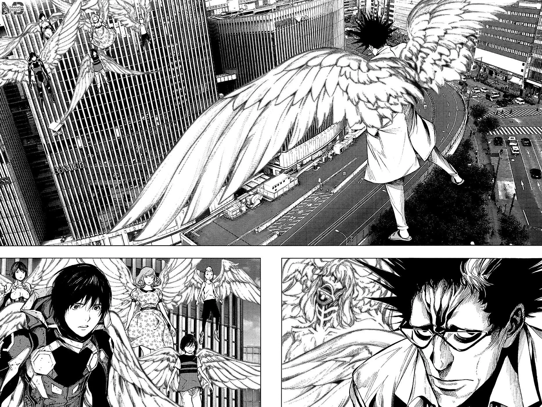 Platinum End - Sayfa 3