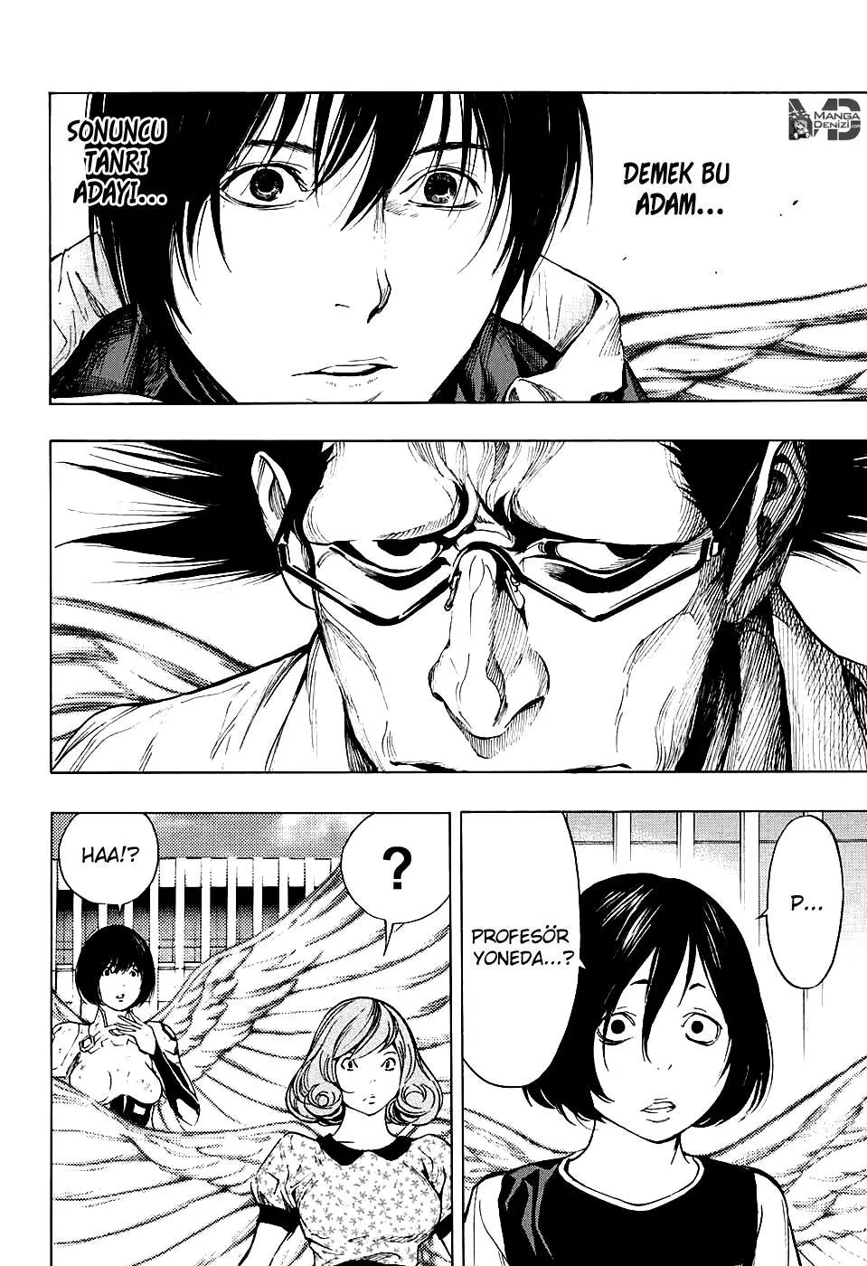 Platinum End - Sayfa 4