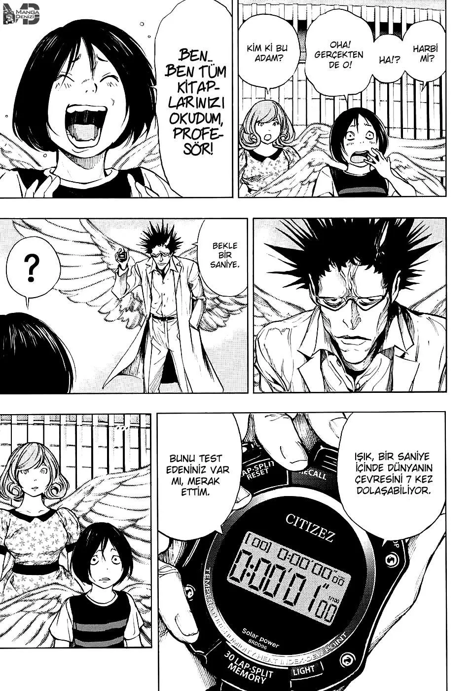 Platinum End - Sayfa 5