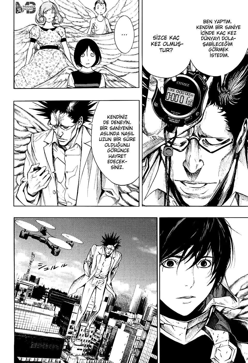 Platinum End - Sayfa 6