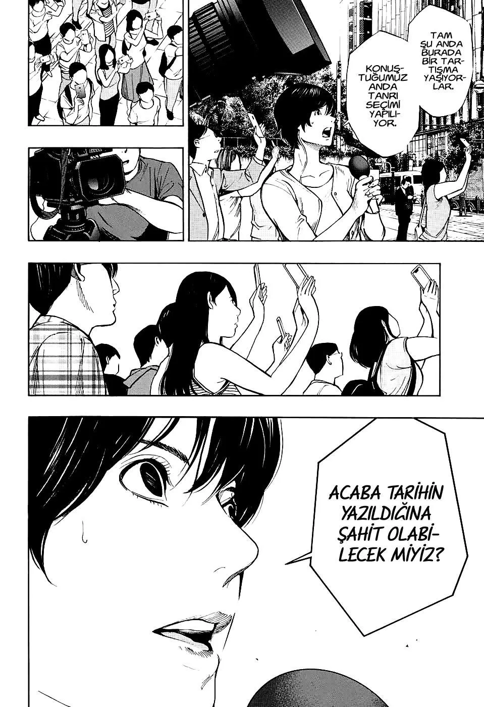 Platinum End - Sayfa 14