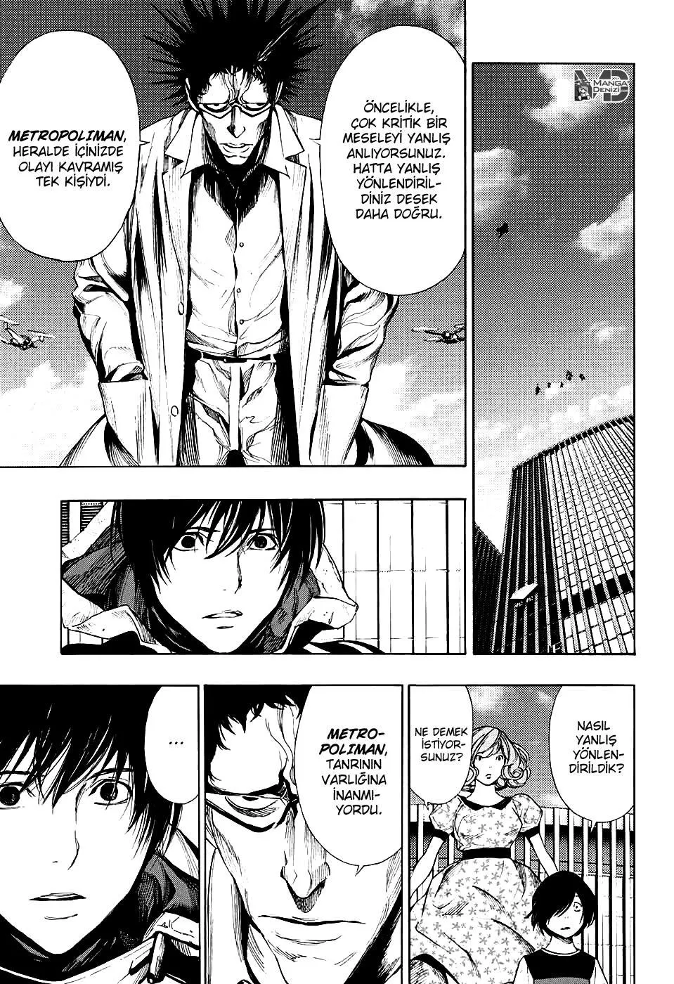Platinum End - Sayfa 15