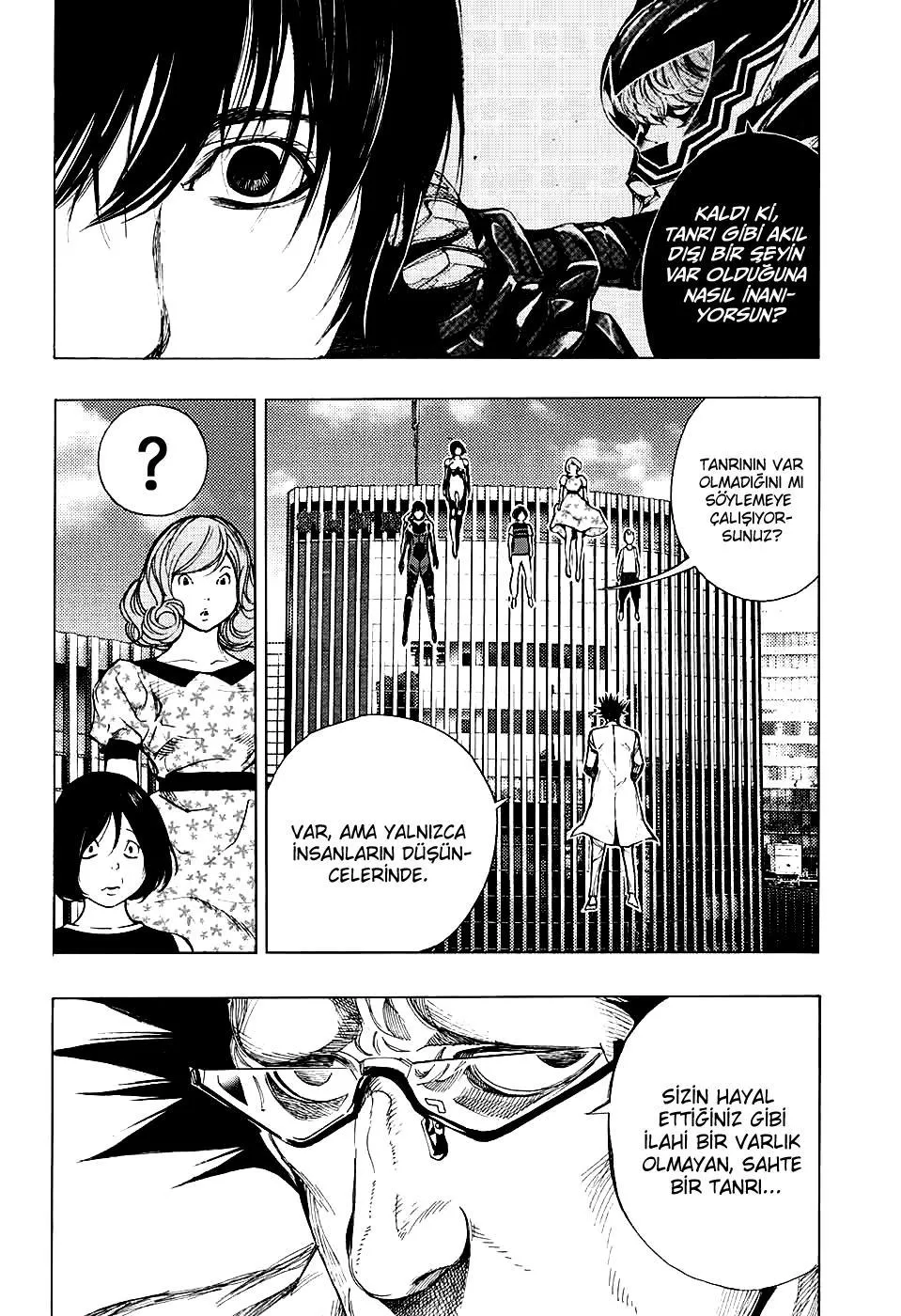 Platinum End - Sayfa 16