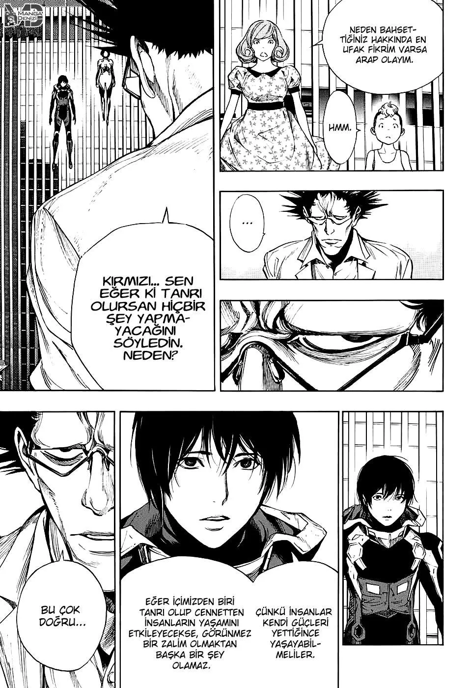 Platinum End - Sayfa 17