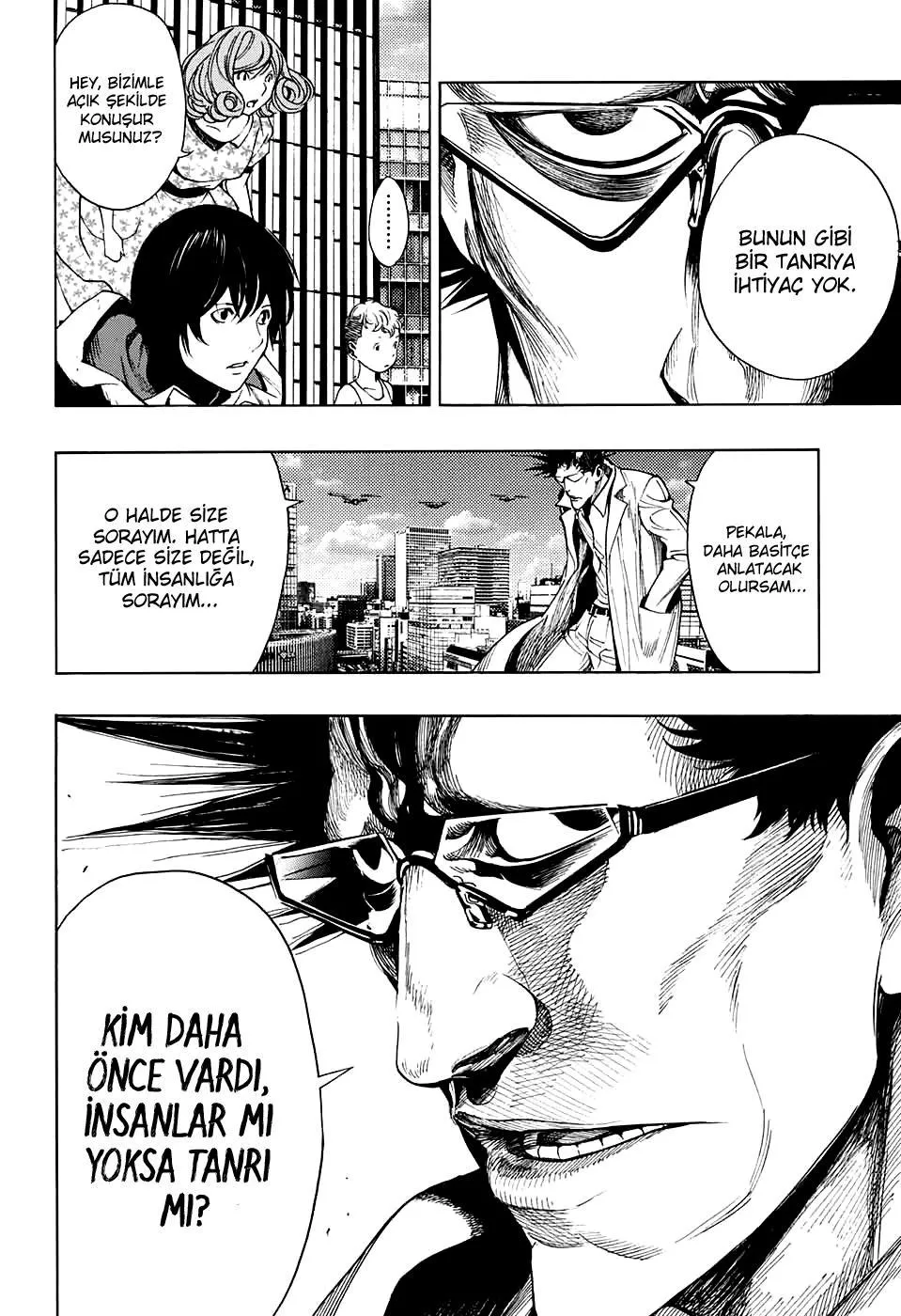 Platinum End - Sayfa 18