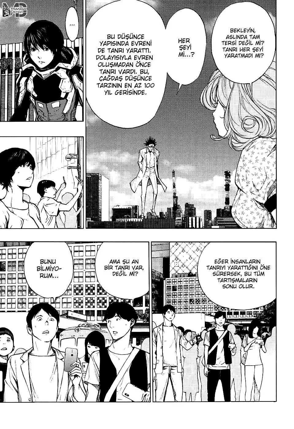 Platinum End - Sayfa 21