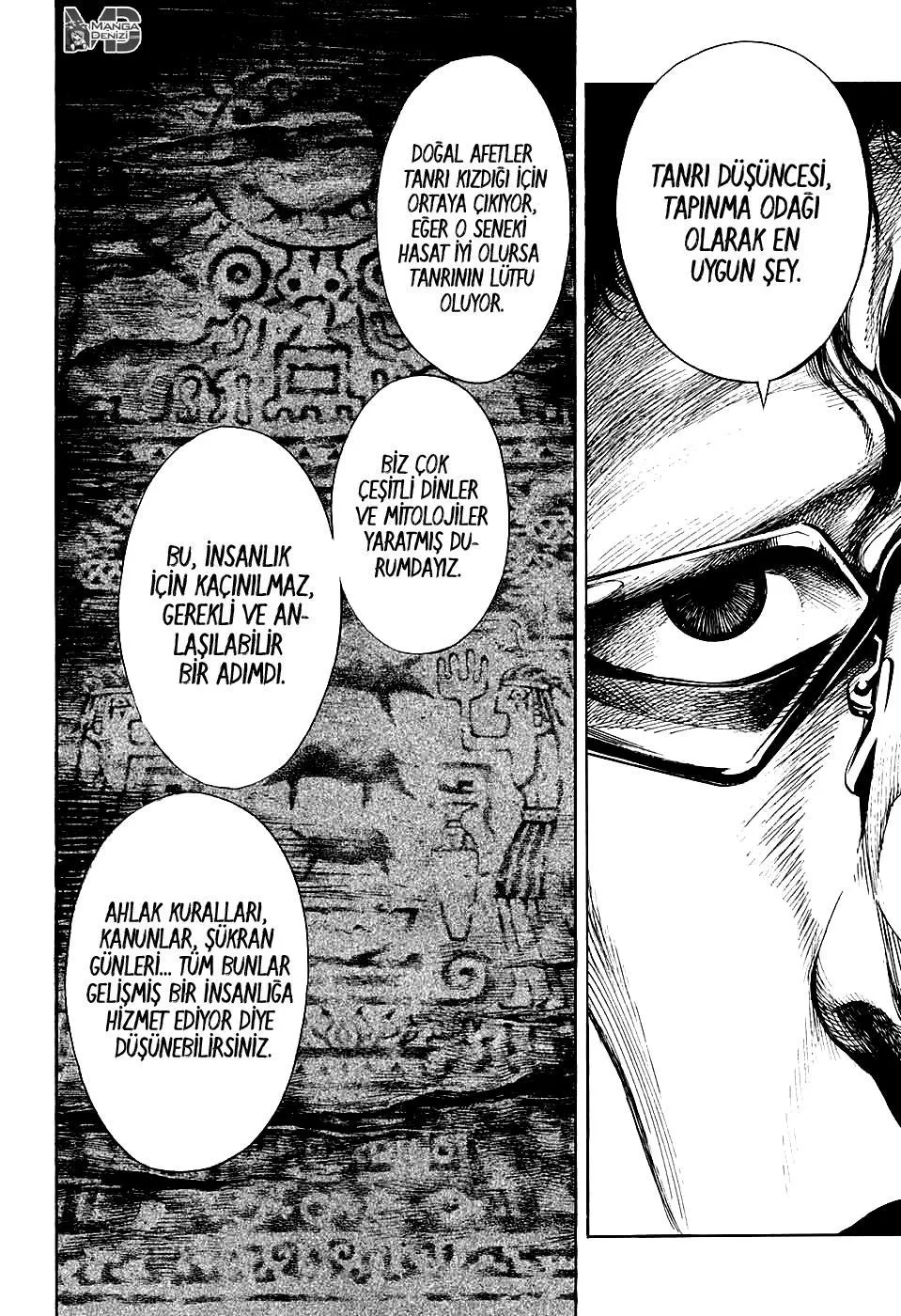 Platinum End - Sayfa 22