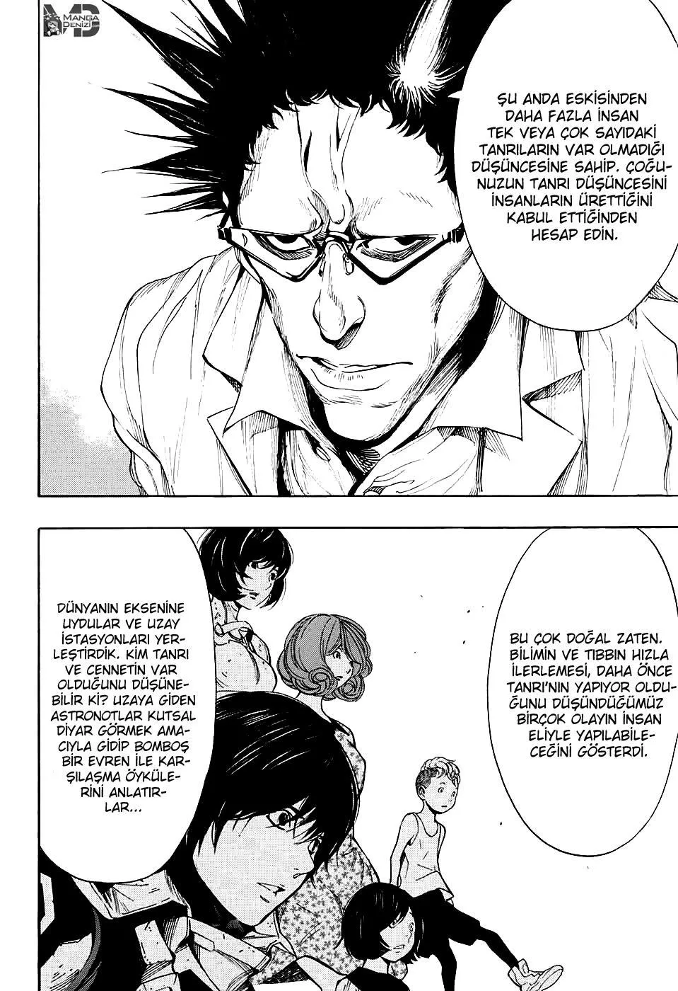 Platinum End - Sayfa 24