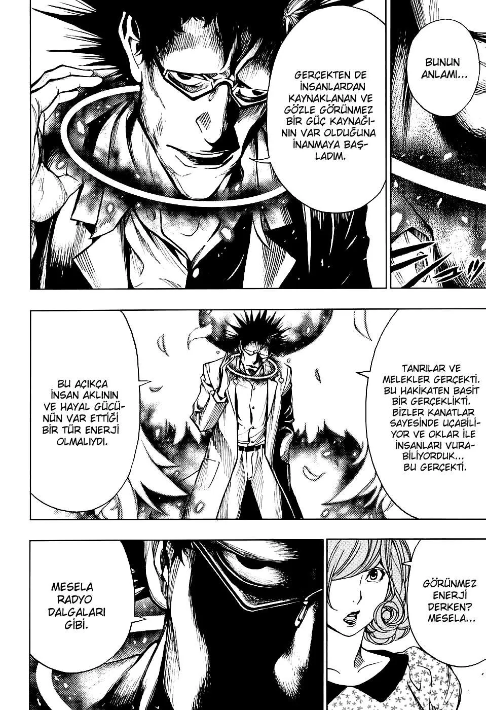Platinum End - Sayfa 26
