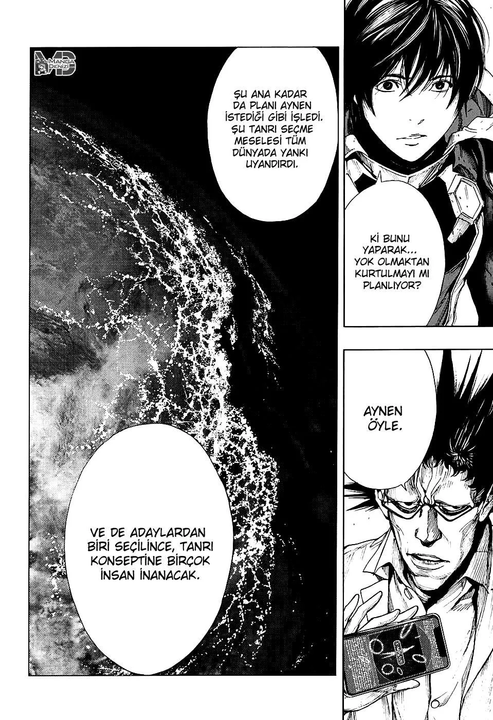 Platinum End - Sayfa 30