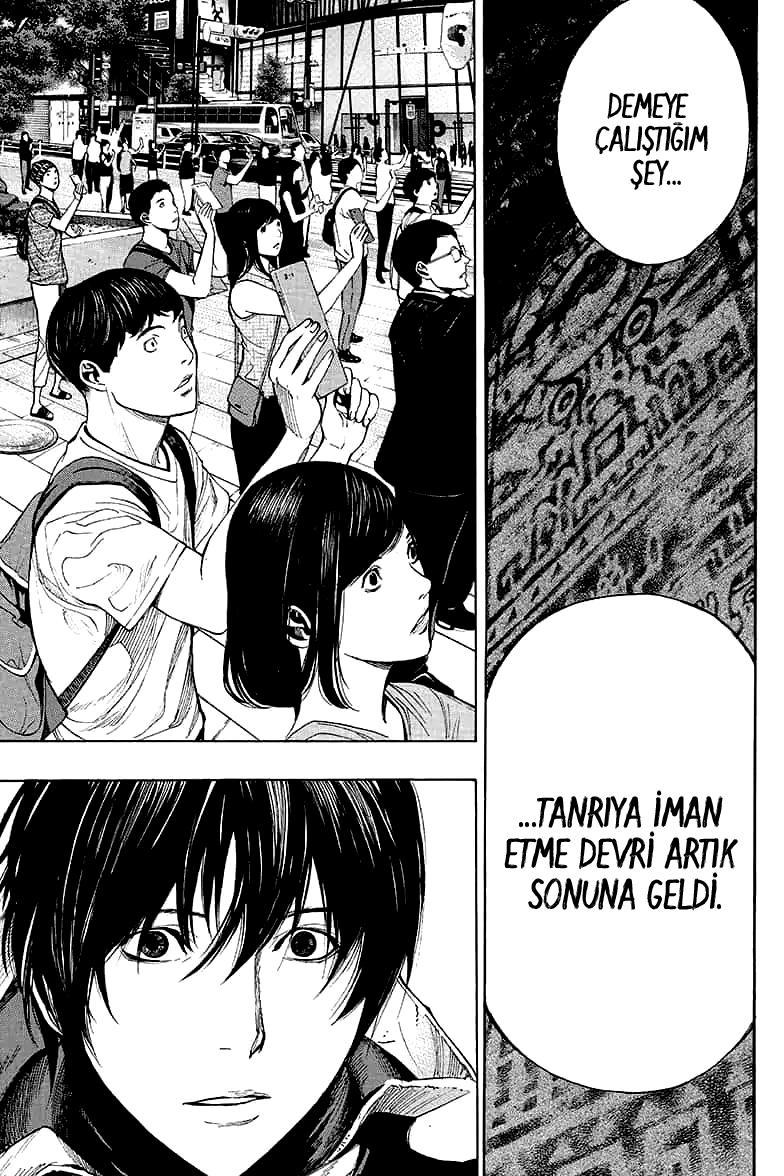 Platinum End mangasının 39 bölümünün 31. sayfasını okuyorsunuz.