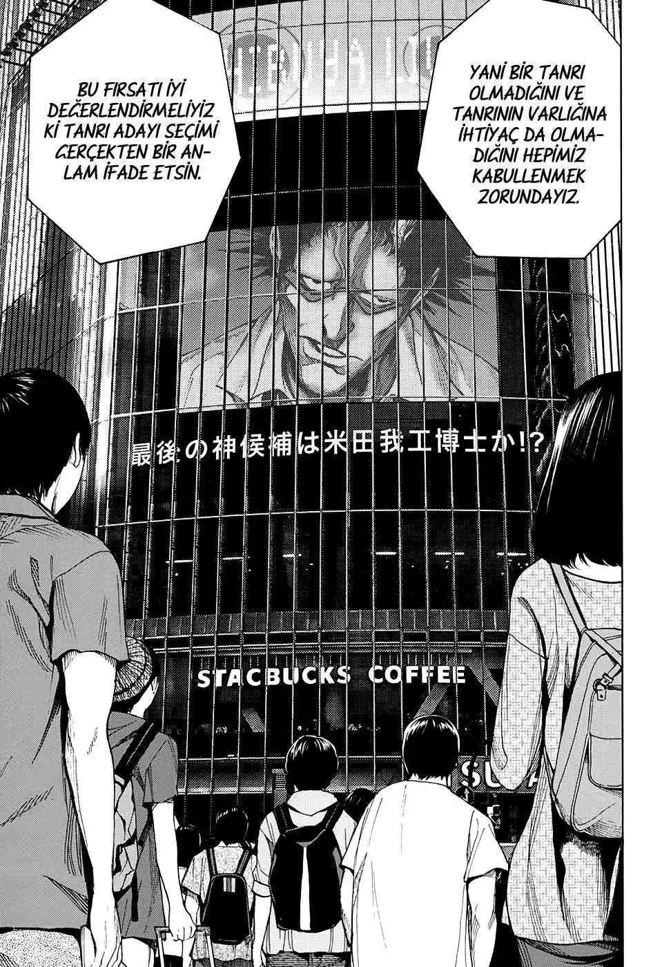 Platinum End - Sayfa 33