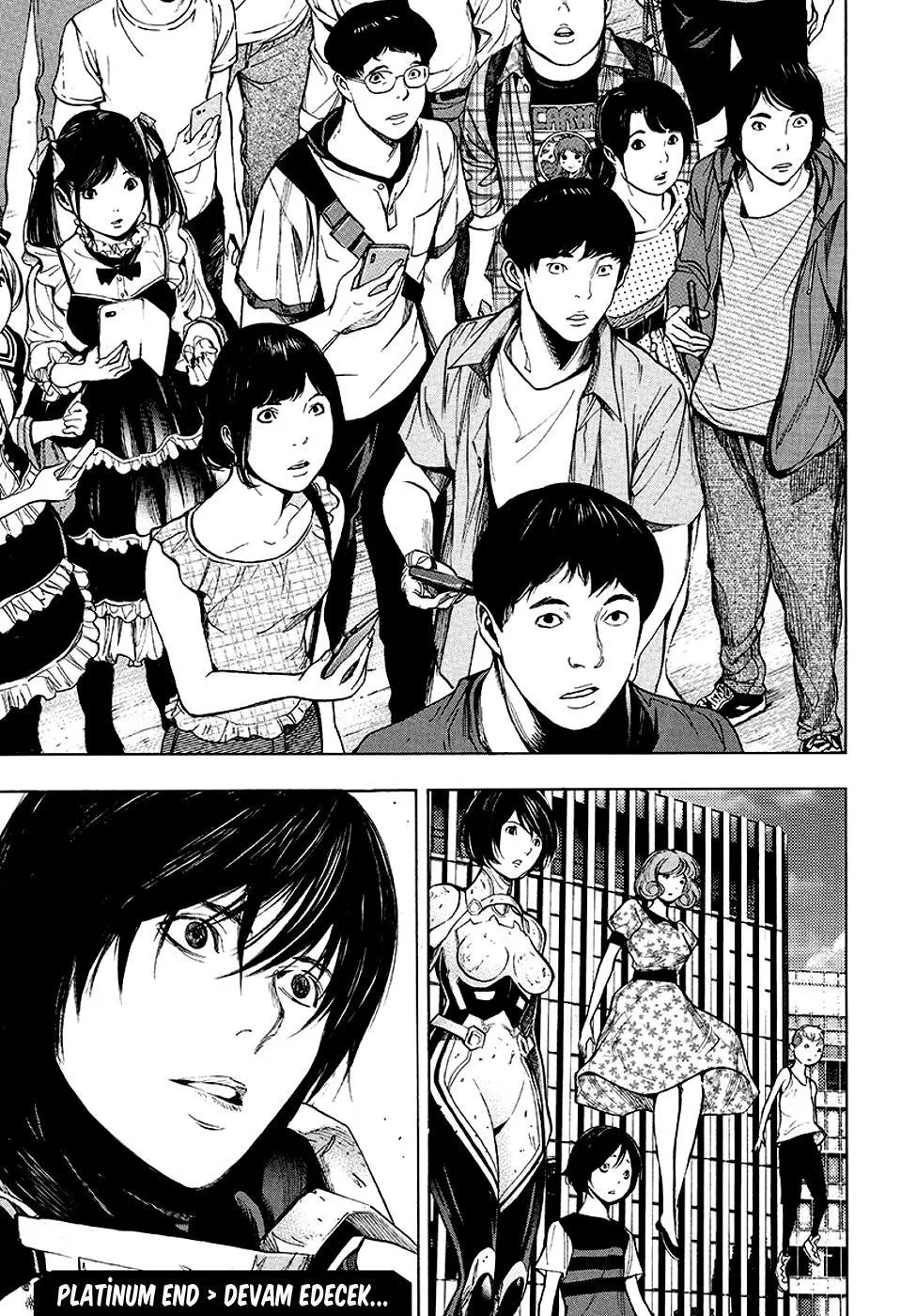 Platinum End - Sayfa 35